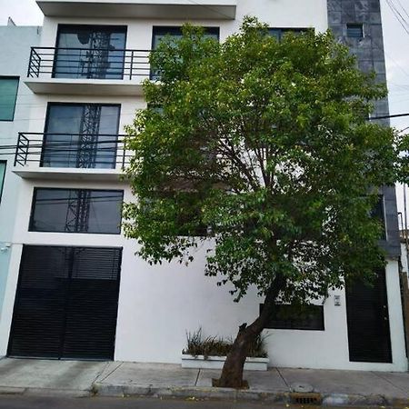 Apartmán Lindo Y Comodo Departamento Familiar Ciudad de México Exteriér fotografie