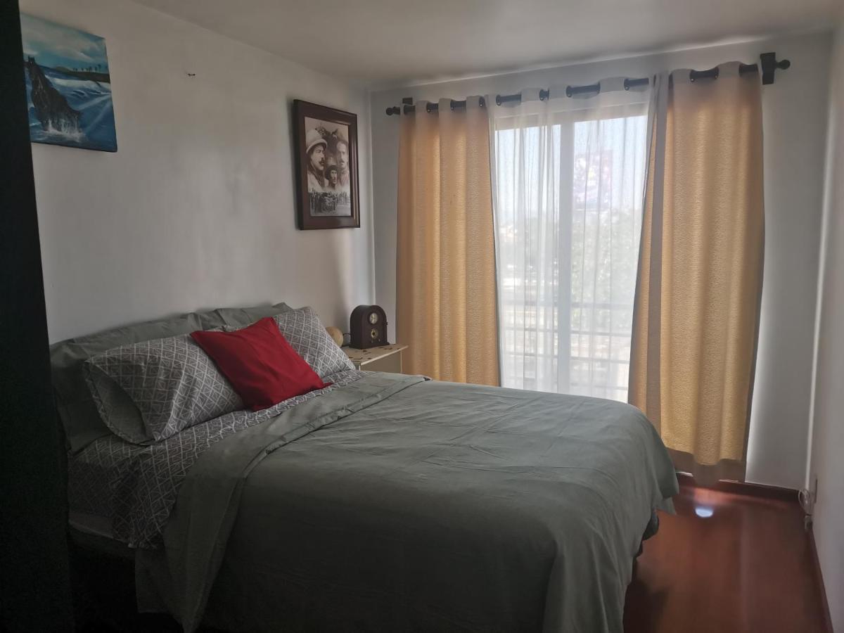Apartmán Lindo Y Comodo Departamento Familiar Ciudad de México Exteriér fotografie
