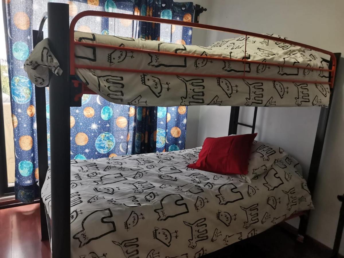Apartmán Lindo Y Comodo Departamento Familiar Ciudad de México Exteriér fotografie
