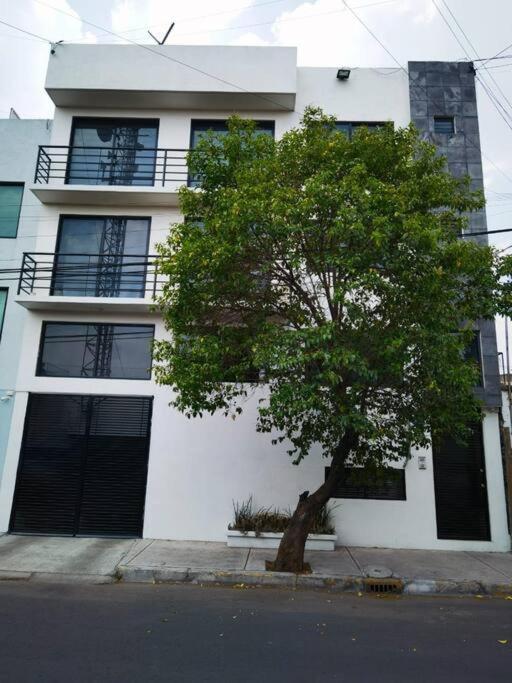 Apartmán Lindo Y Comodo Departamento Familiar Ciudad de México Exteriér fotografie