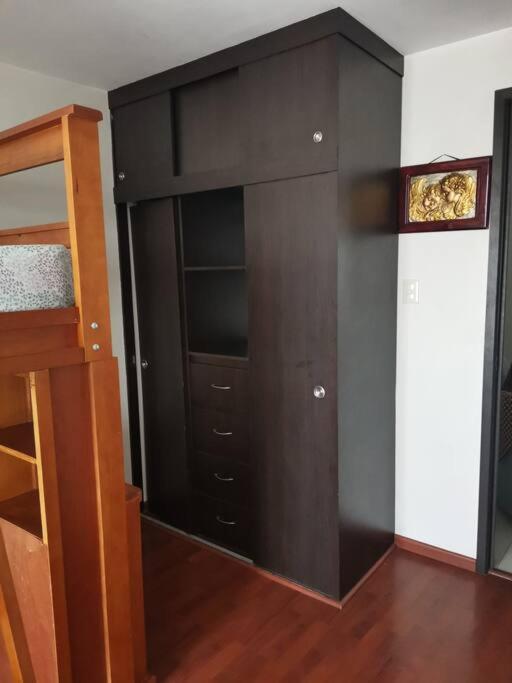 Apartmán Lindo Y Comodo Departamento Familiar Ciudad de México Exteriér fotografie