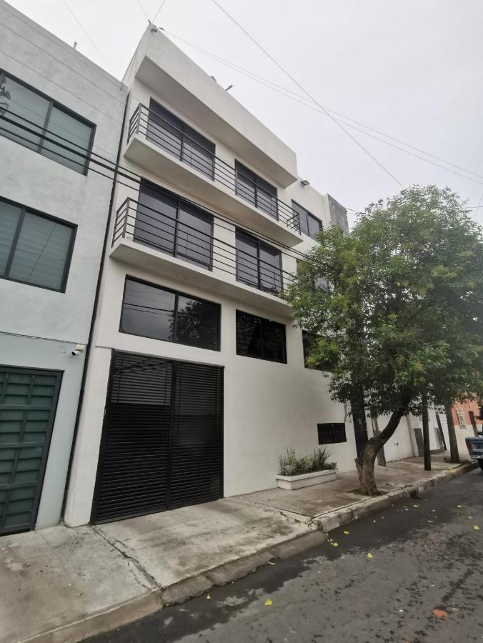 Apartmán Lindo Y Comodo Departamento Familiar Ciudad de México Exteriér fotografie